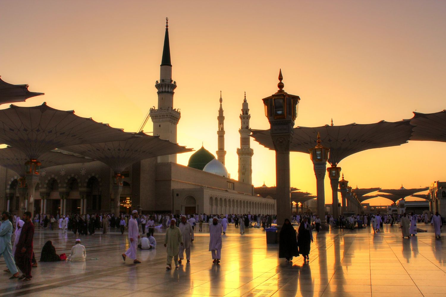 Comfortable Stay Near Haram